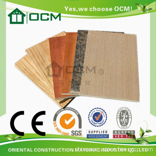 Fireproof Decorative Panel HPL Fireproof Board